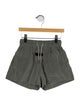 Essentials - Fear of God Kids Crinkle Nylon Running Short