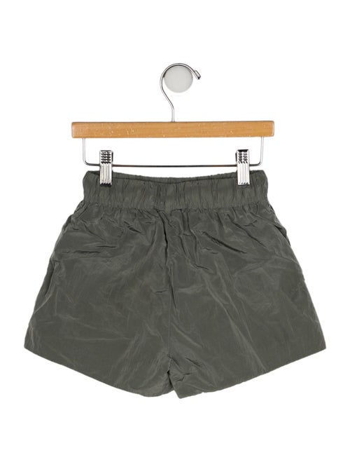 Essentials - Fear of God Kids Crinkle Nylon Running Short