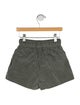 Essentials - Fear of God Kids Crinkle Nylon Running Short