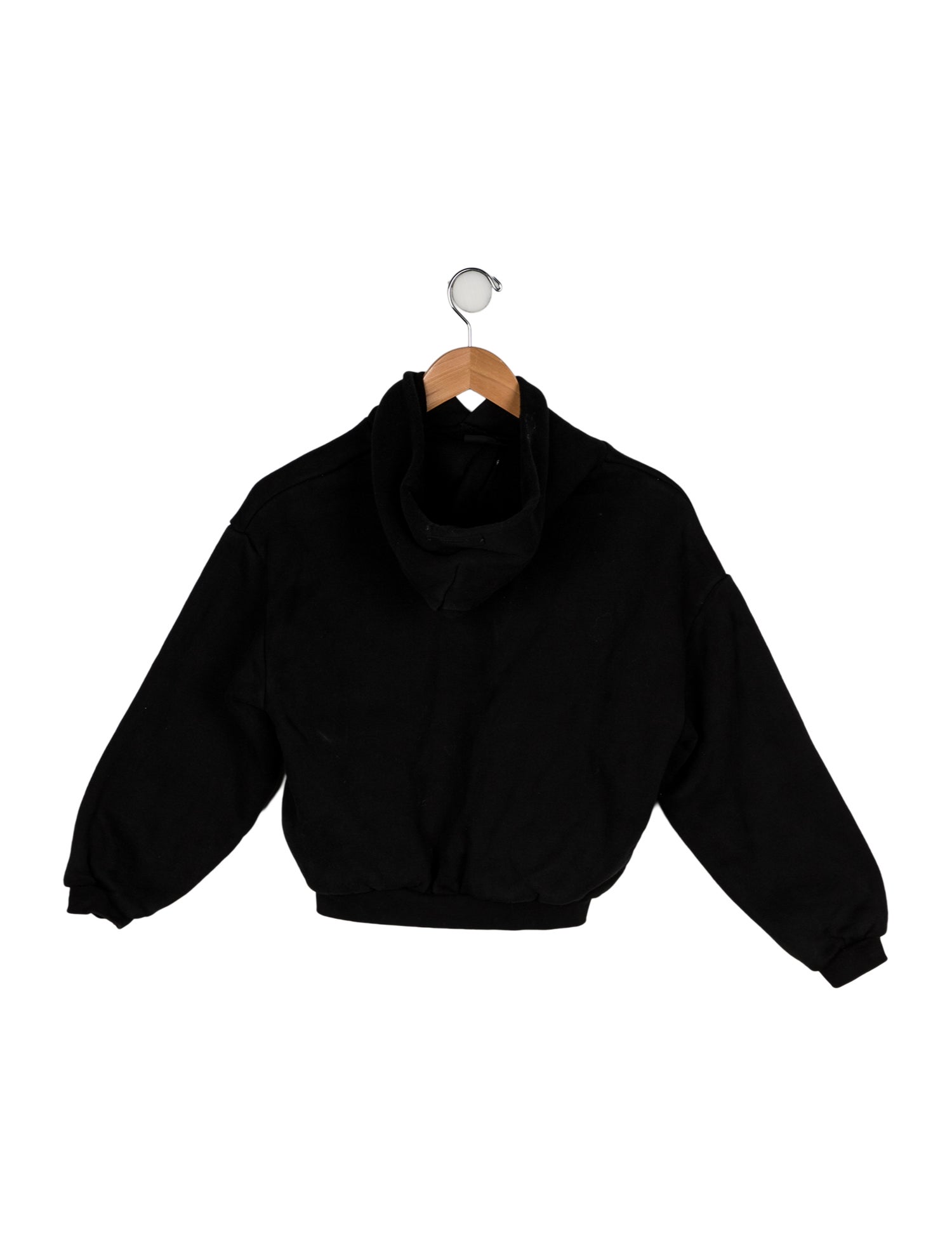 Essentials - Fear of God Kids 'State' Fleece Hooded Sweatshirt