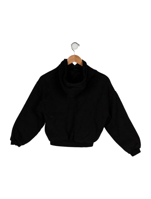 Essentials - Fear of God Kids 'State' Fleece Hooded Sweatshirt