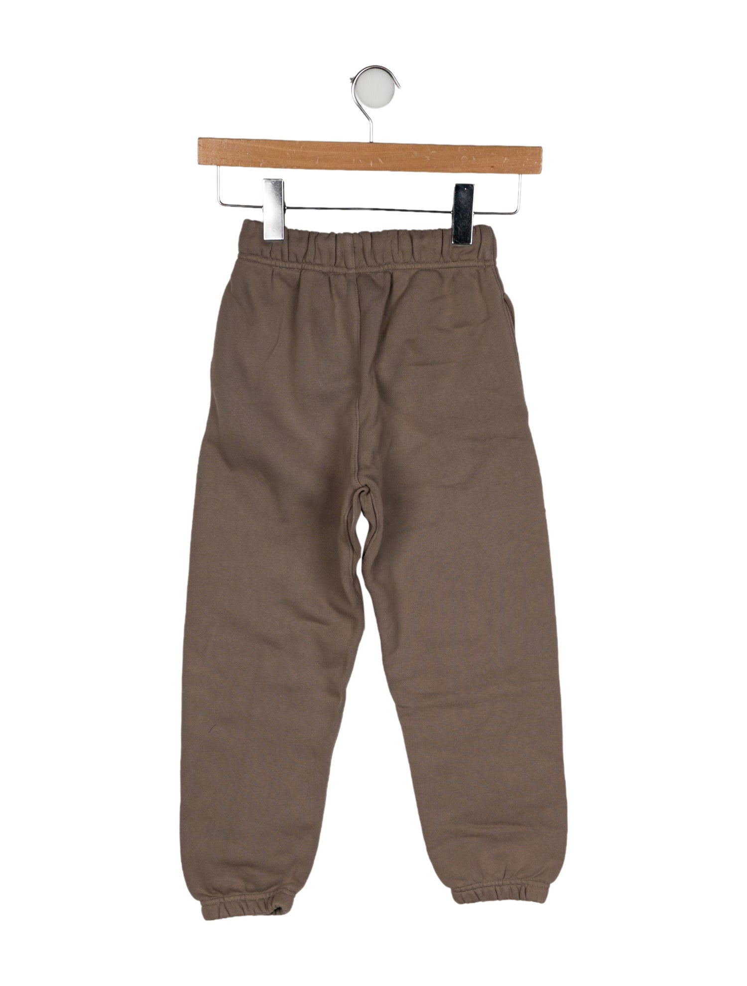 Essentials - Fear of God Kids Logo Appliqued Sweatpant