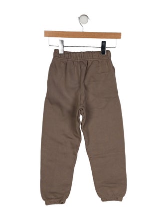 Essentials - Fear of God Kids Logo Appliqued Sweatpant