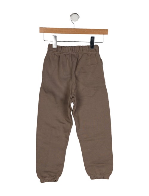 Essentials - Fear of God Kids Logo Appliqued Sweatpant