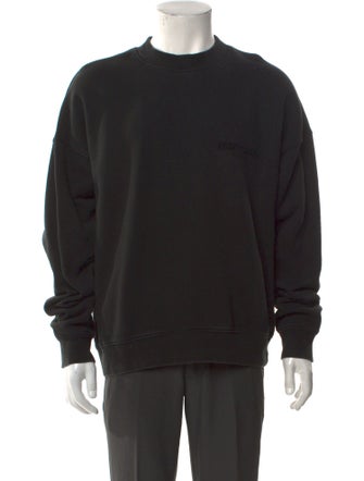 Essentials - Fear of God Crew Neck Long Sleeve Sweatshirt