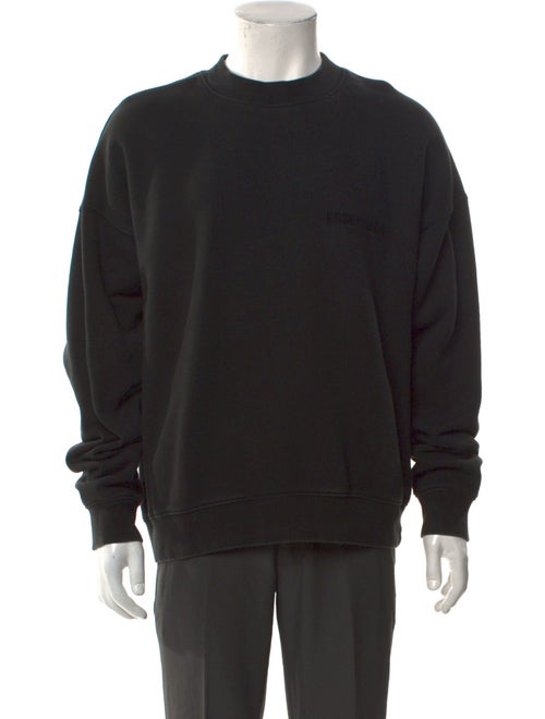 Essentials - Fear of God Crew Neck Long Sleeve Sweatshirt
