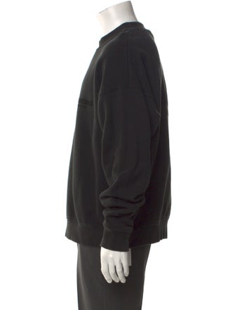 Essentials - Fear of God Crew Neck Long Sleeve Sweatshirt