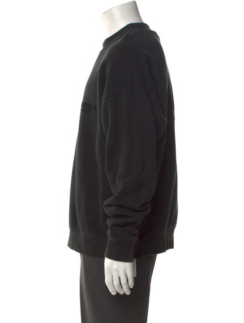 Essentials - Fear of God Crew Neck Long Sleeve Sweatshirt