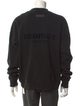 Essentials - Fear of God Crew Neck Long Sleeve Sweatshirt