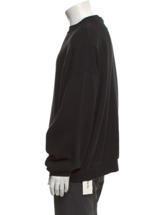 Essentials - Fear of God Logo Crew Neck Sweatshirt