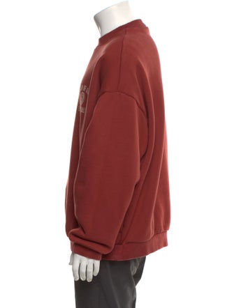 Essentials - Fear of God 2024 Fleece Crewneck Sweatshirt
