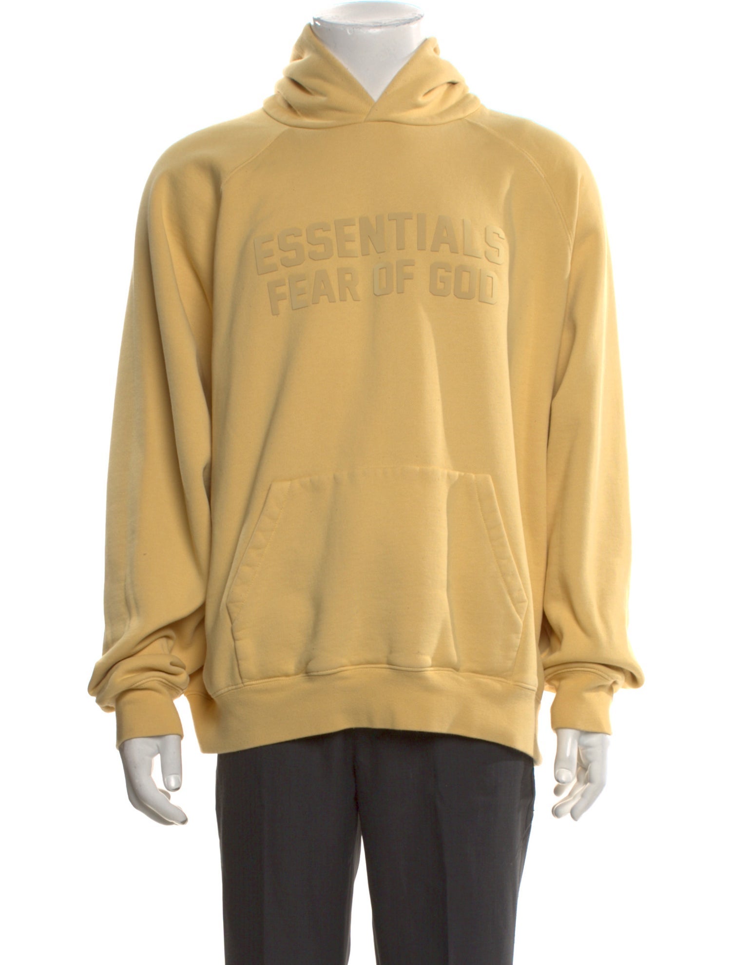 Essentials - Fear of God 2023 Graphic Print Hoodie