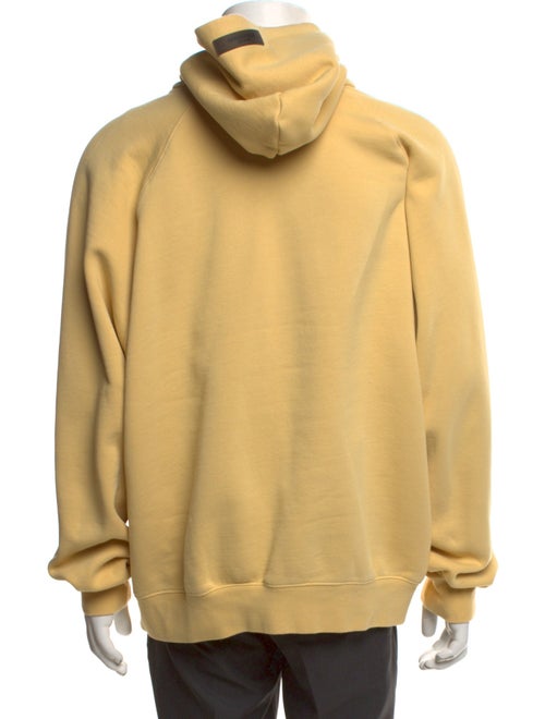 Essentials - Fear of God 2023 Graphic Print Hoodie