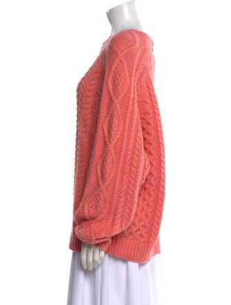 Essentials - Fear of God Scoop Neck Sweater