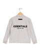 Essentials - Fear of God toddler boys' grey shirt