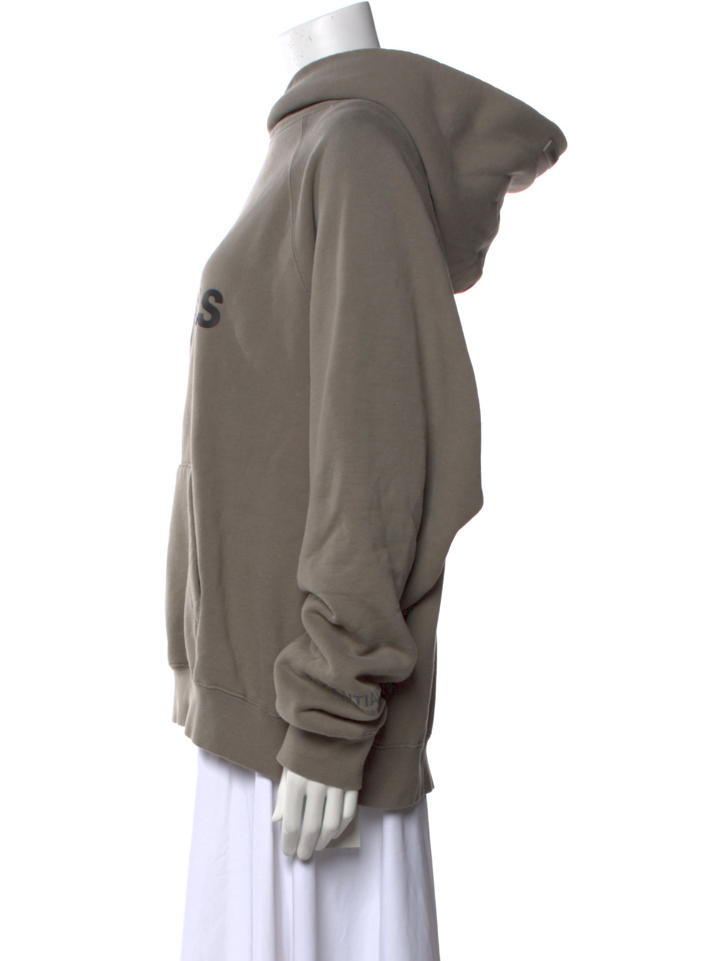 Essentials - Fear of God Graphic Print Crew Neck Sweatshirt