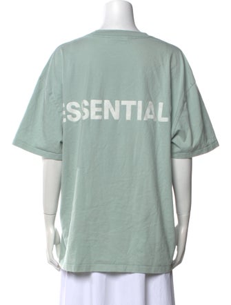 Essentials - Fear of God Crew Neck Short Sleeve T-Shirt