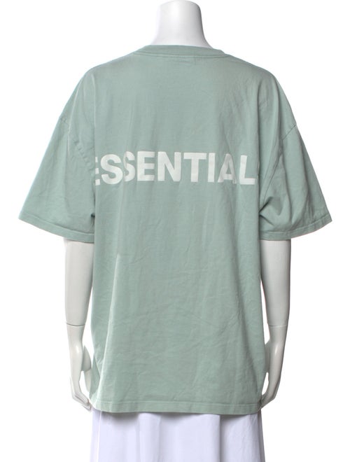 Essentials - Fear of God Crew Neck Short Sleeve T-Shirt