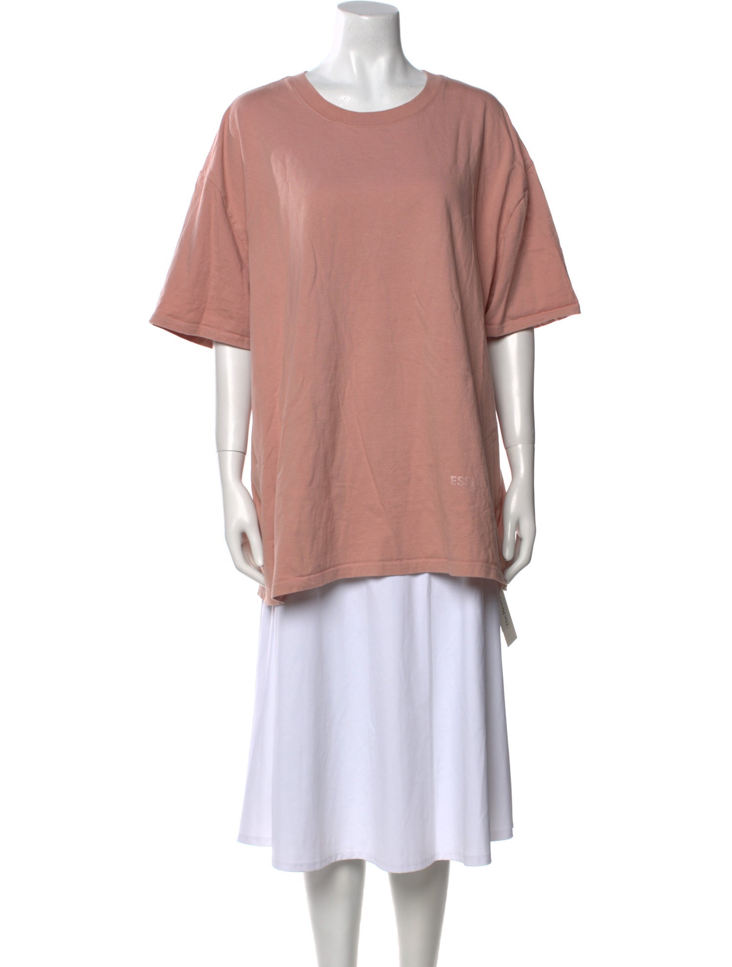 Essentials - Fear of God Crew Neck Short Sleeve T-Shirt