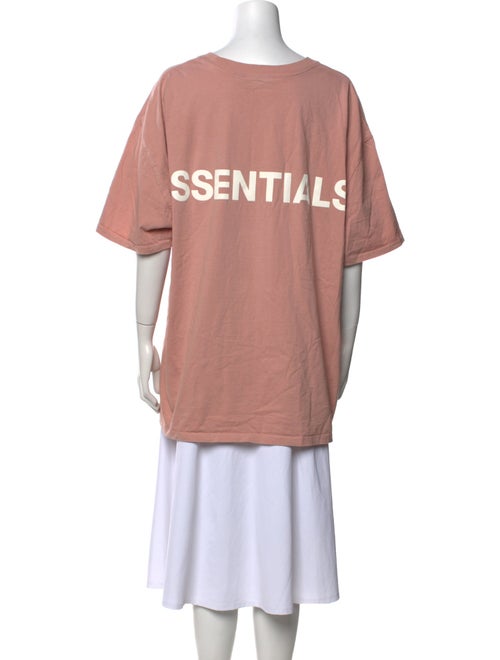 Essentials - Fear of God Crew Neck Short Sleeve T-Shirt