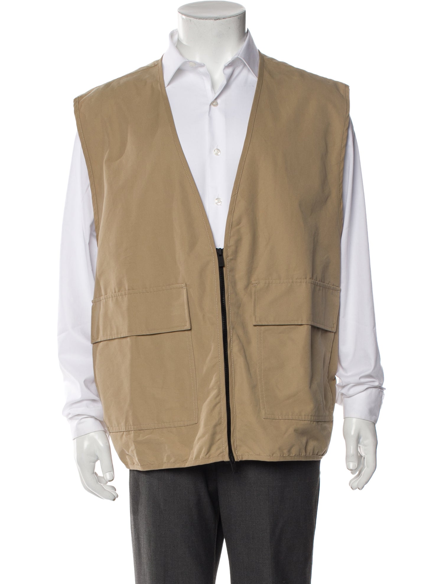 Essentials - Fear of God Logo Vest