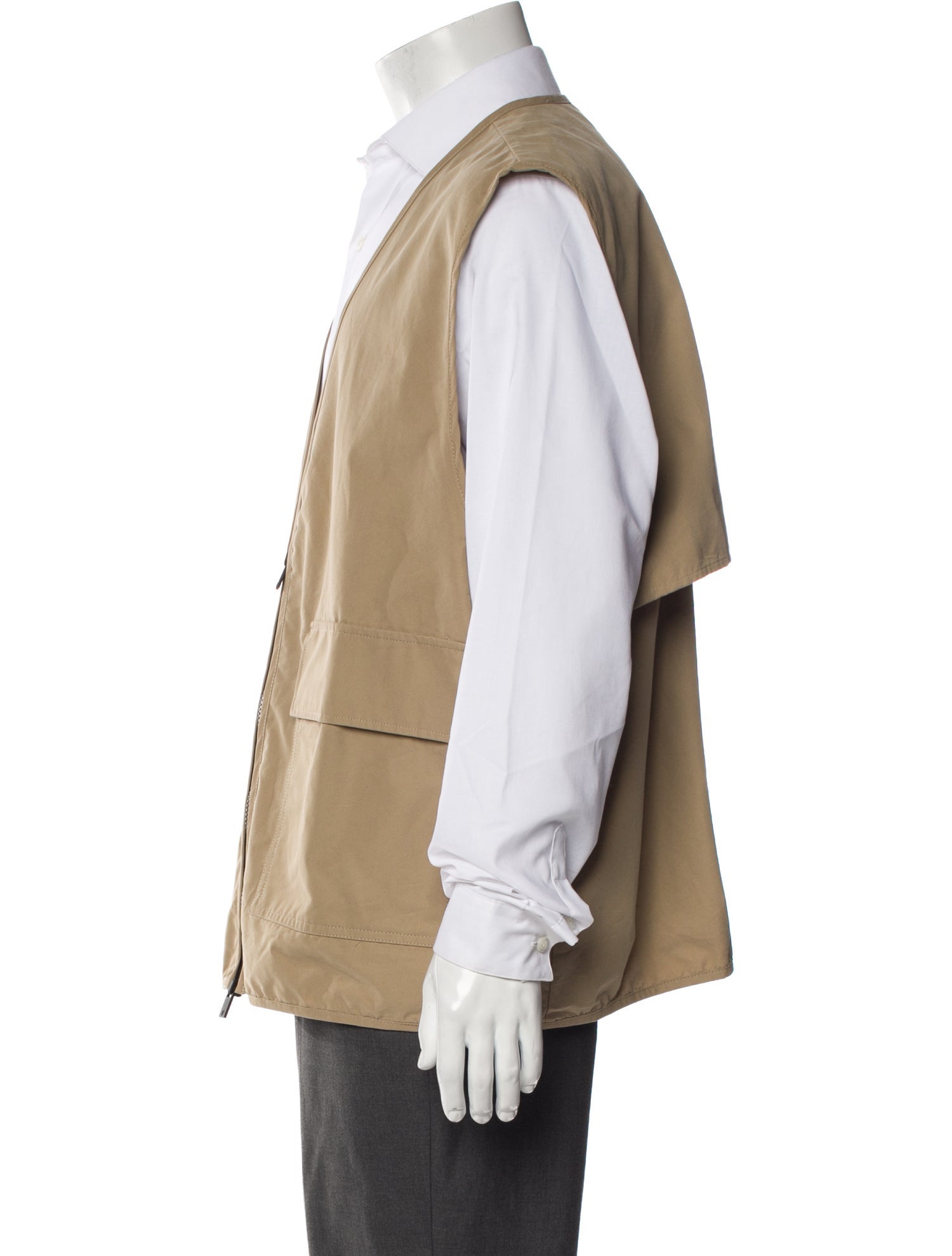 Essentials - Fear of God Logo Vest