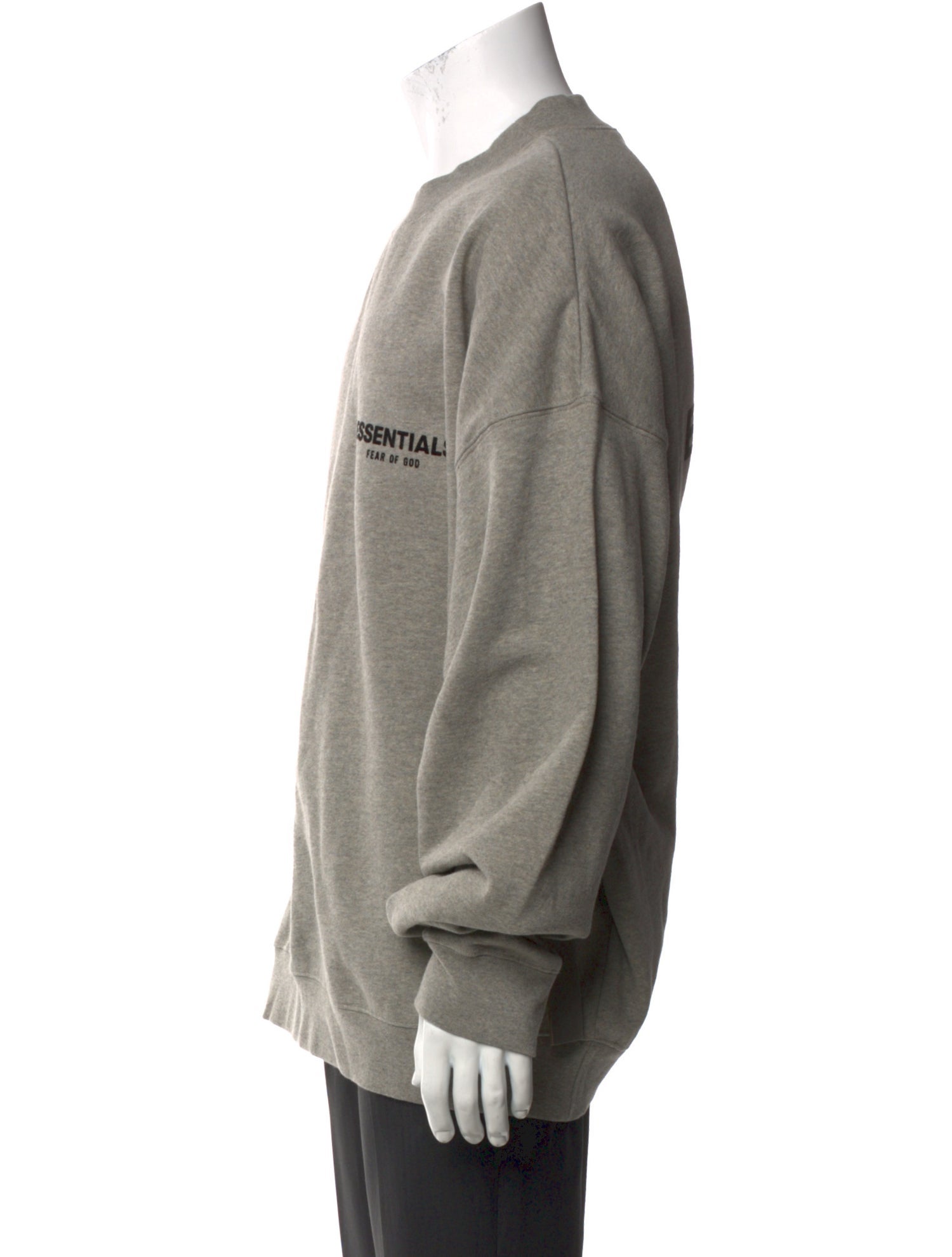 Essentials - Fear of God Crew Neck Long Sleeve Sweatshirt w/ Tags