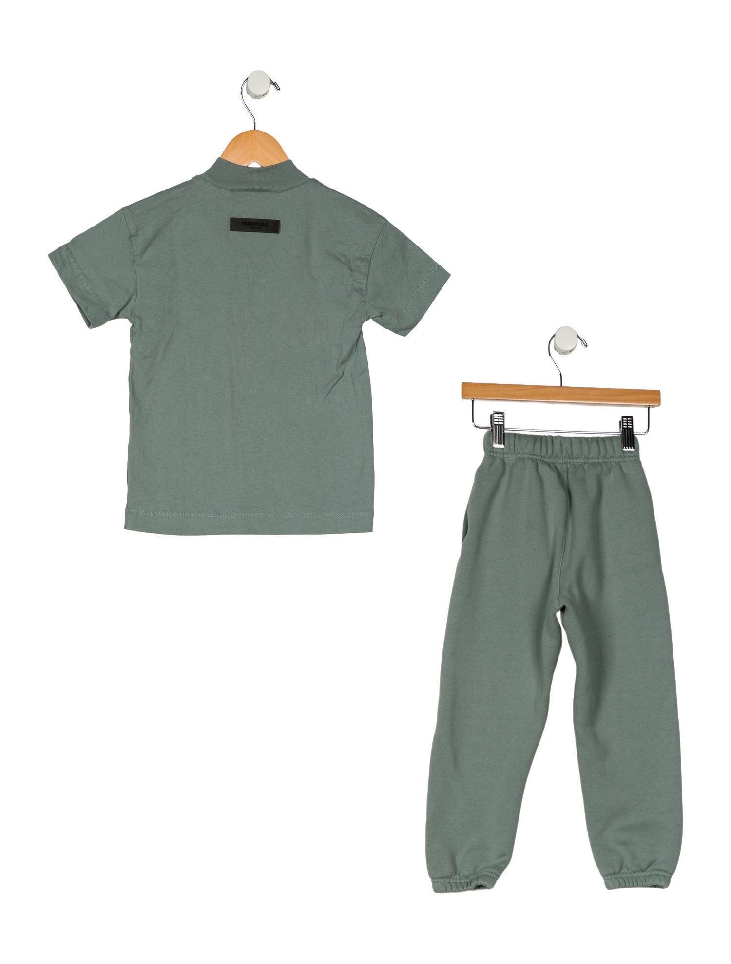 Essentials - Fear of God Kids' Solid Two Piece Pant Set