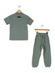 Essentials - Fear of God Kids' Solid Two Piece Pant Set