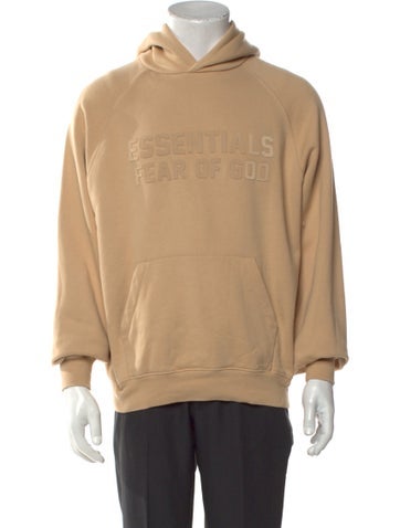 Essentials - Fear of God Sweatshirts & Hoodies Graphic Print Crew Neck Hoodie XS