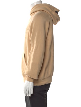 Essentials - Fear of God Graphic Print Crew Neck Hoodie