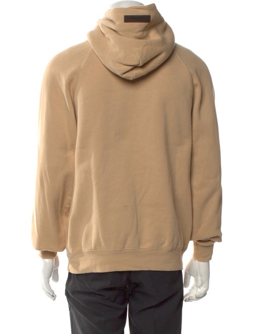 Essentials - Fear of God Graphic Print Crew Neck Hoodie