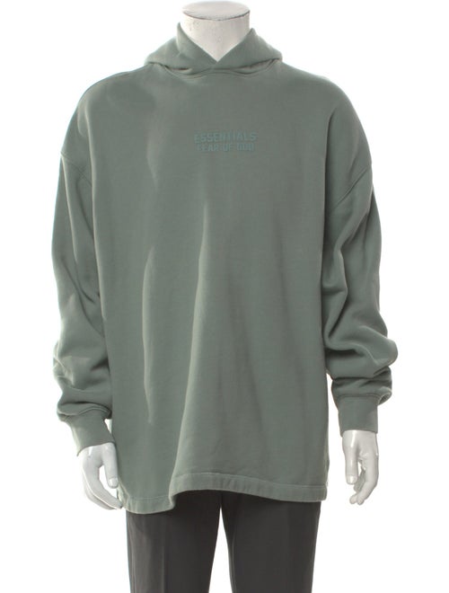 Essentials - Fear of God Crew Neck Long Sleeve Hoodie