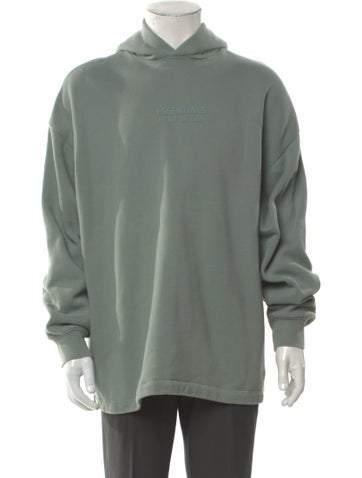 Essentials - Fear of God Sweatshirts & Hoodies Crew Neck Long Sleeve Hoodie M