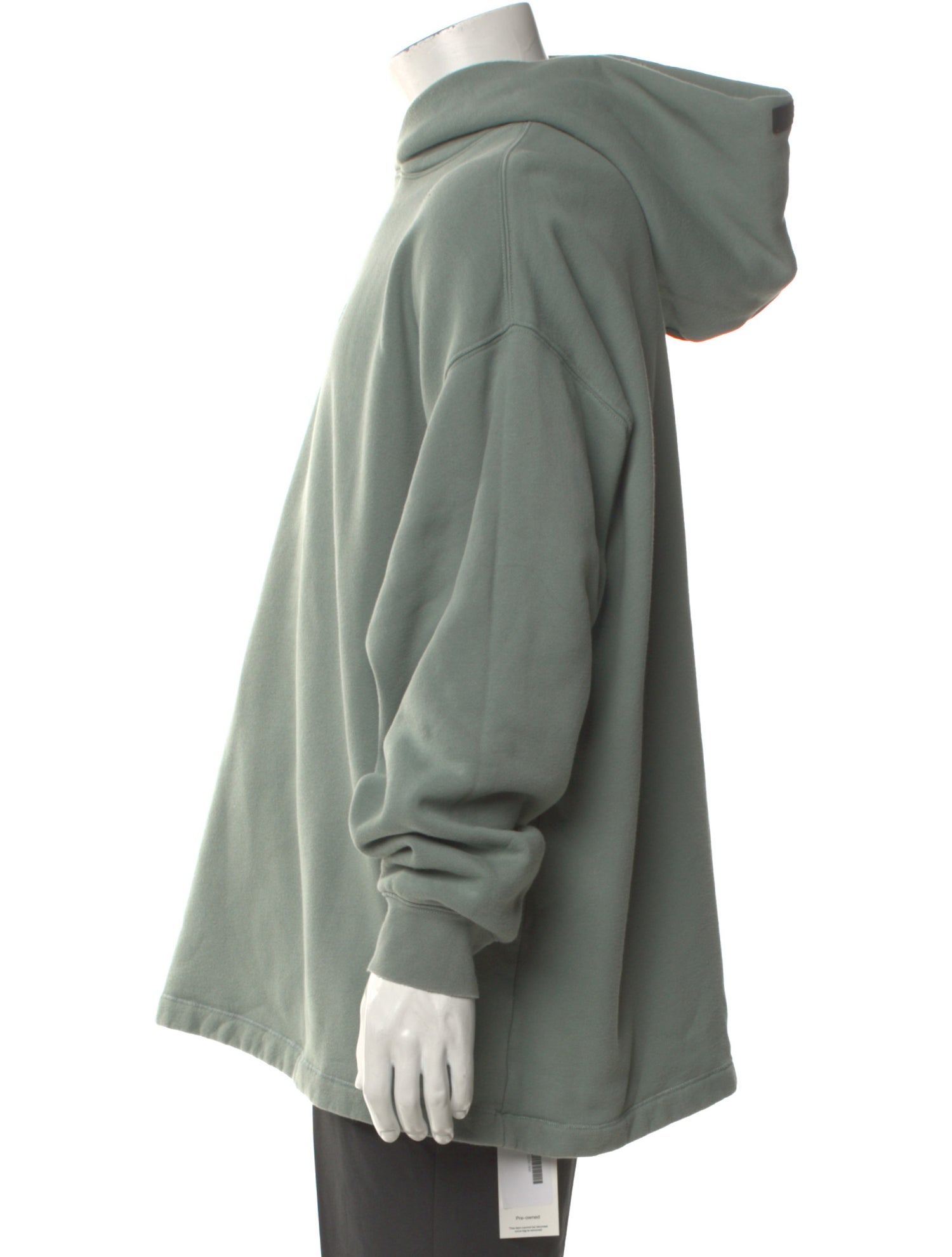 Essentials - Fear of God Crew Neck Long Sleeve Hoodie