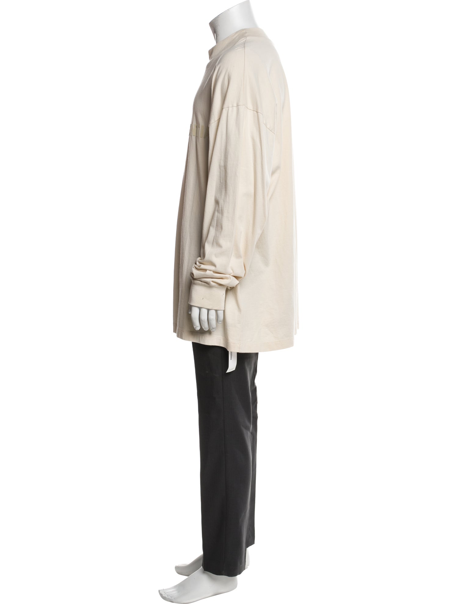 Essentials - Fear of God Graphic Print Crew Neck T-Shirt