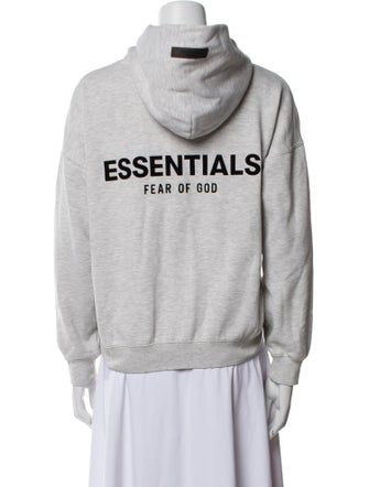 Essentials - Fear of God Crew Neck Sweater