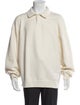 Essentials - Fear of God Mock Neck Long Sleeve Polo Sweater