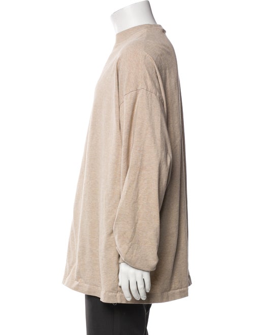 Essentials - Fear of God Mock Neck Long Sleeve T-Shirt