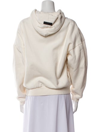 Essentials - Fear of God Mock Neck Long Sleeve Sweatshirt