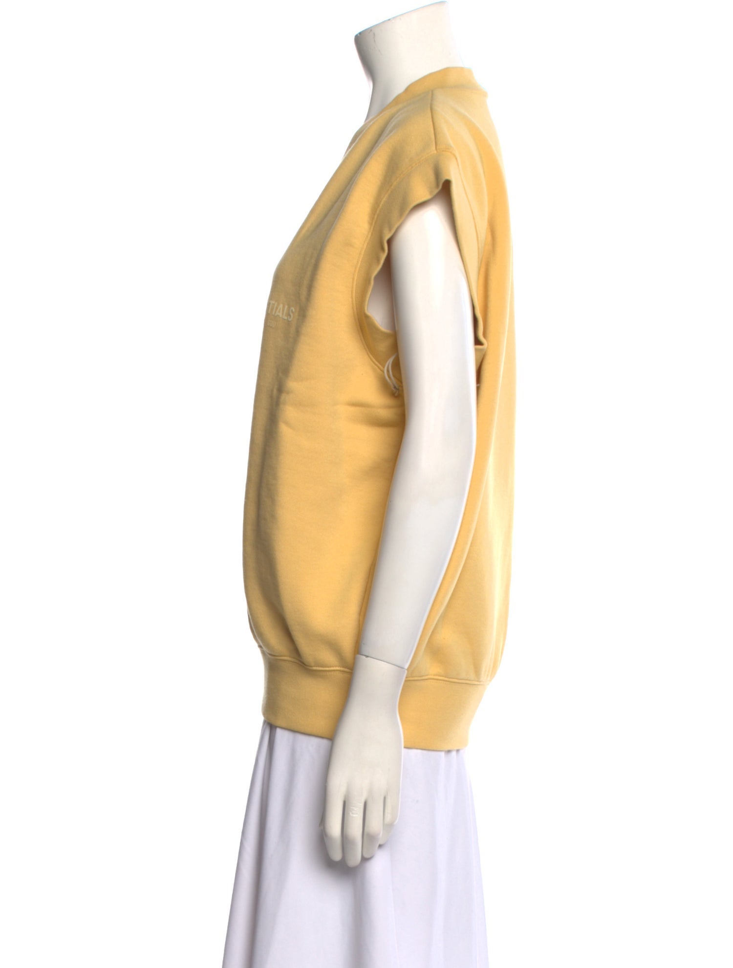 Essentials - Fear of God Vest V-Neck Sweatshirt w/ Tags