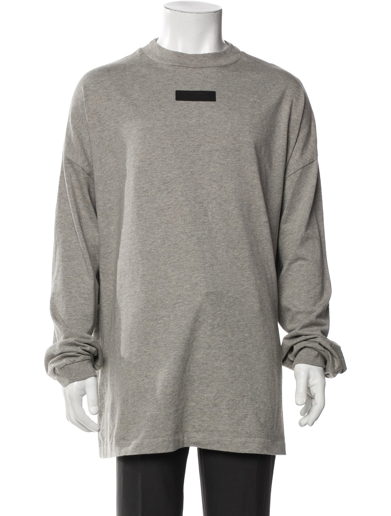 Essentials - Fear of God Graphic Print Crew Neck T-Shirt