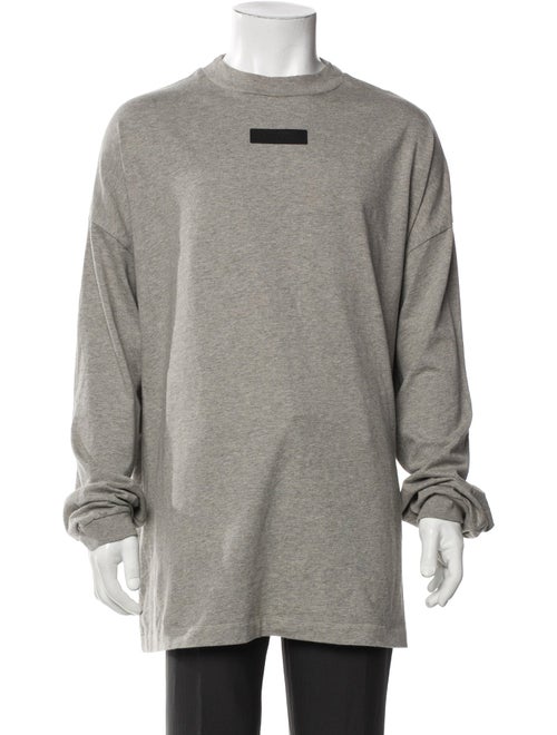 Essentials - Fear of God Graphic Print Crew Neck T-Shirt