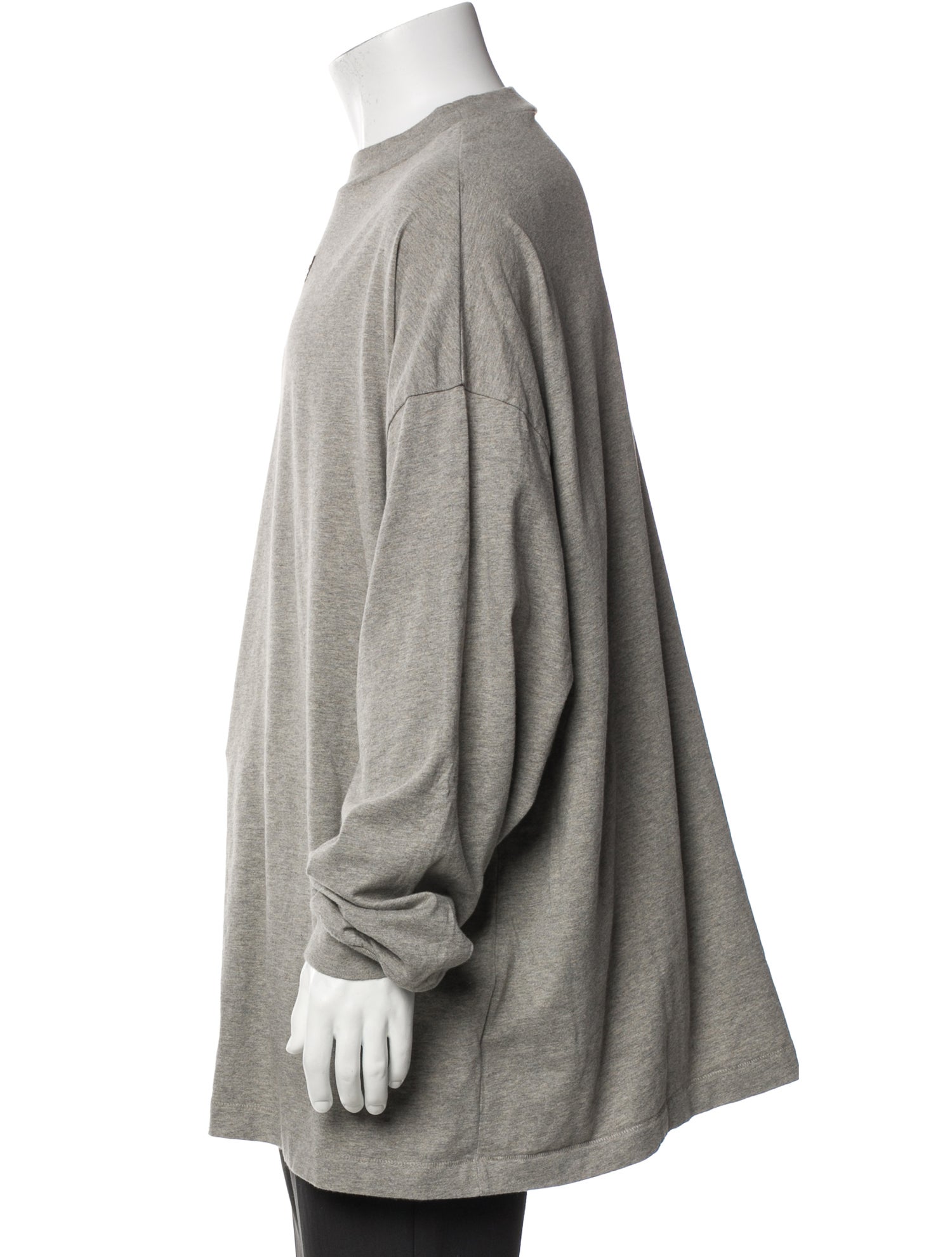 Essentials - Fear of God Graphic Print Crew Neck T-Shirt