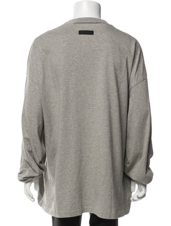 Essentials - Fear of God Graphic Print Crew Neck T-Shirt