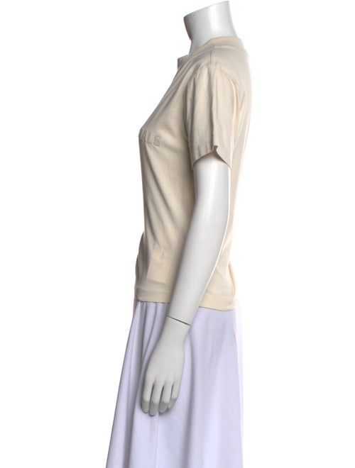 Essentials - Fear of God Graphic Print Crew Neck T-Shirt