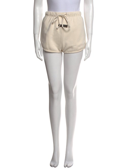 Essentials - Fear of God Fleece Sweatshort Mini Shorts