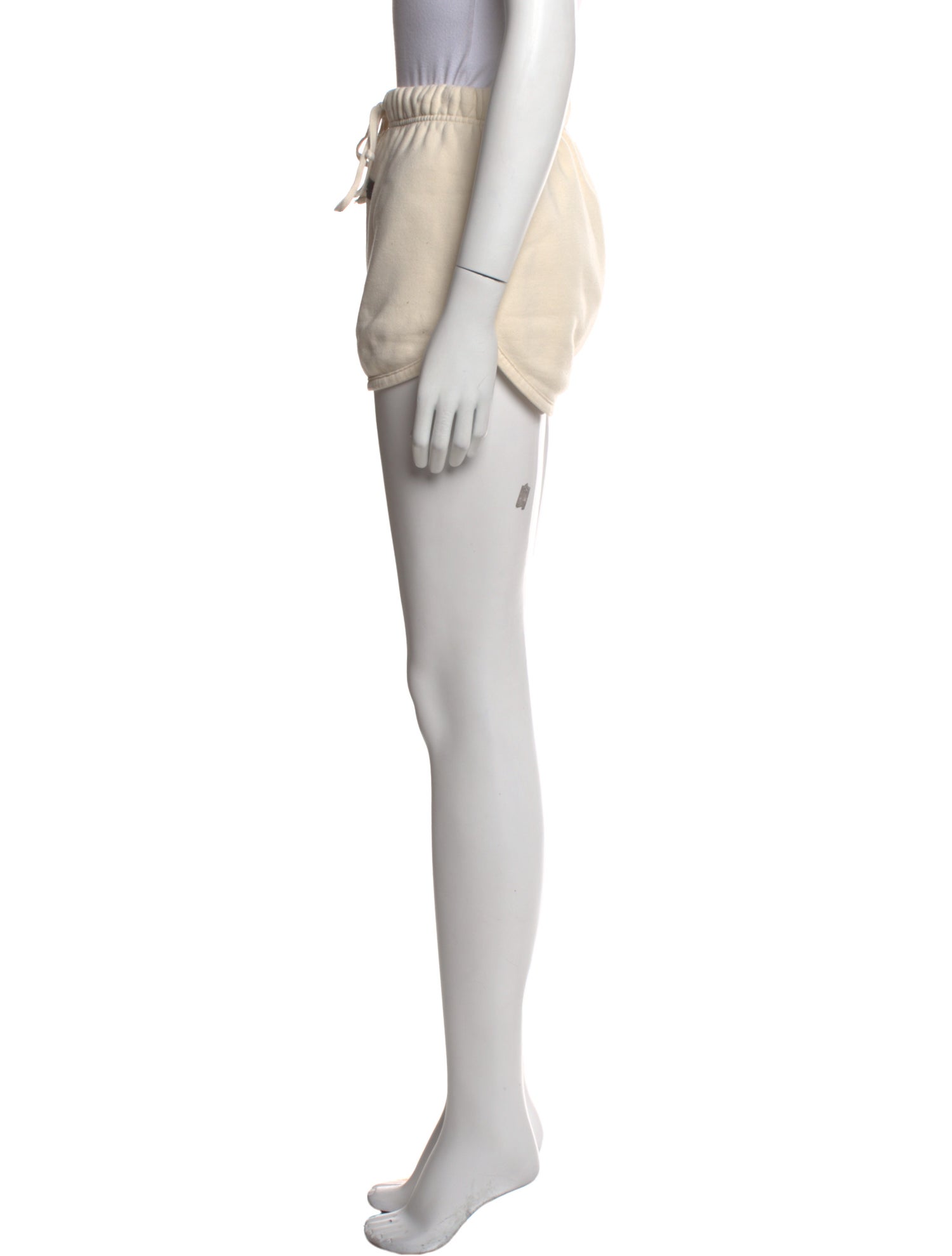 Essentials - Fear of God Fleece Sweatshort Mini Shorts