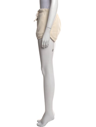 Essentials - Fear of God Fleece Sweatshort Mini Shorts