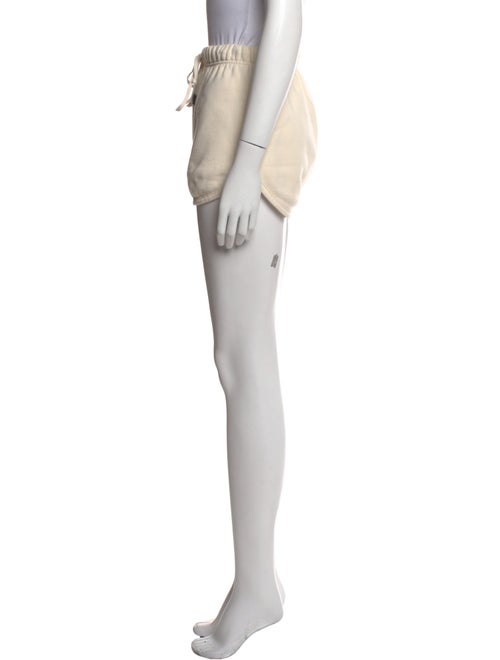 Essentials - Fear of God Fleece Sweatshort Mini Shorts